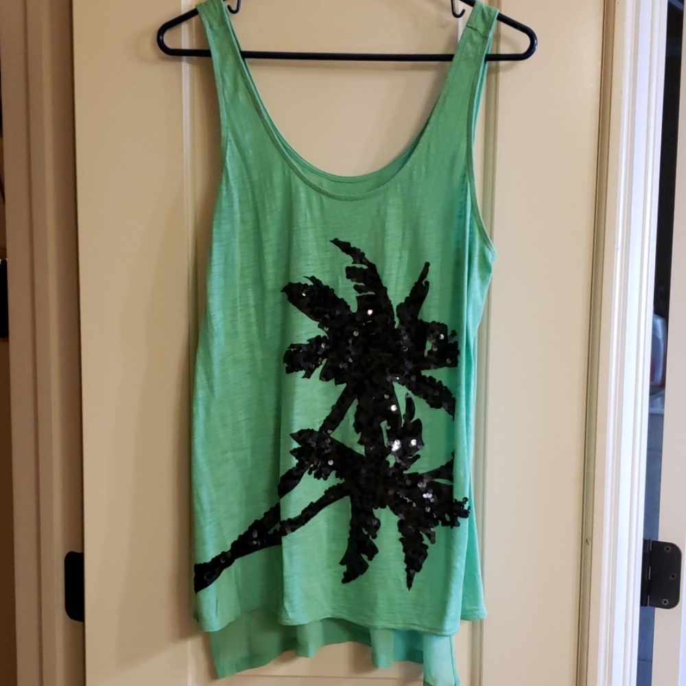Express Tank Top